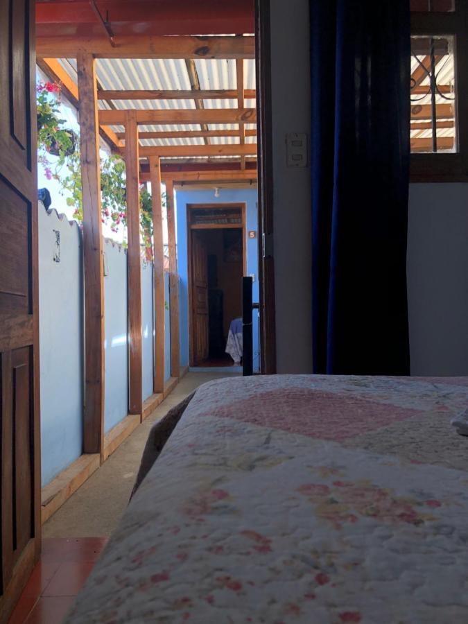 Dionisio Inn Antigua Eksteriør bilde