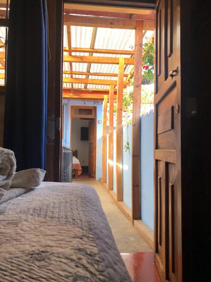 Dionisio Inn Antigua Eksteriør bilde