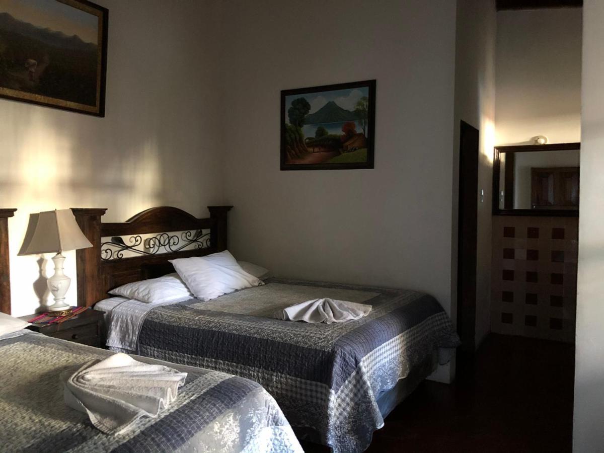 Dionisio Inn Antigua Eksteriør bilde