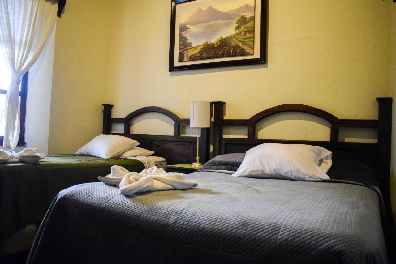 Dionisio Inn Antigua Eksteriør bilde