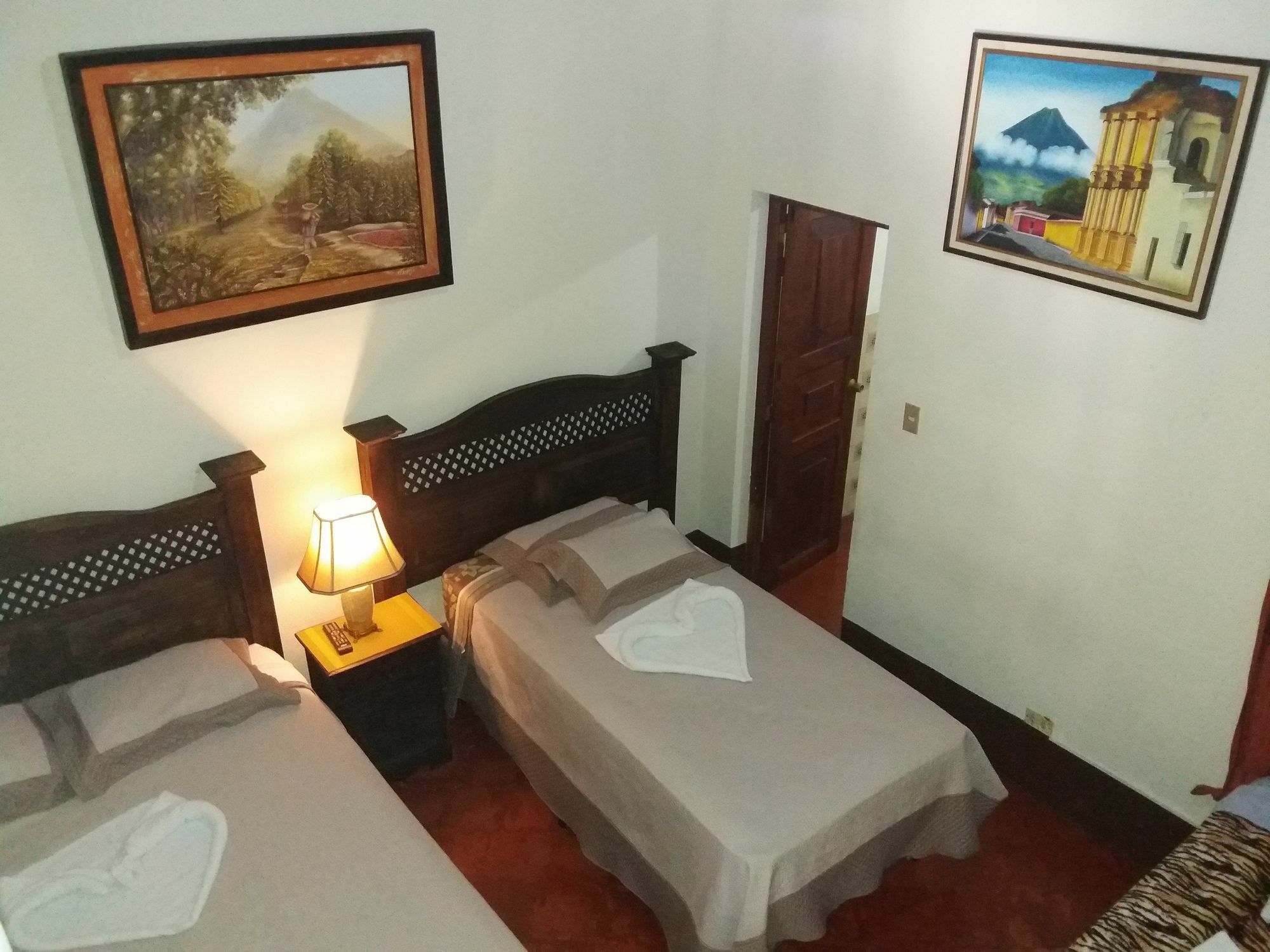 Dionisio Inn Antigua Eksteriør bilde