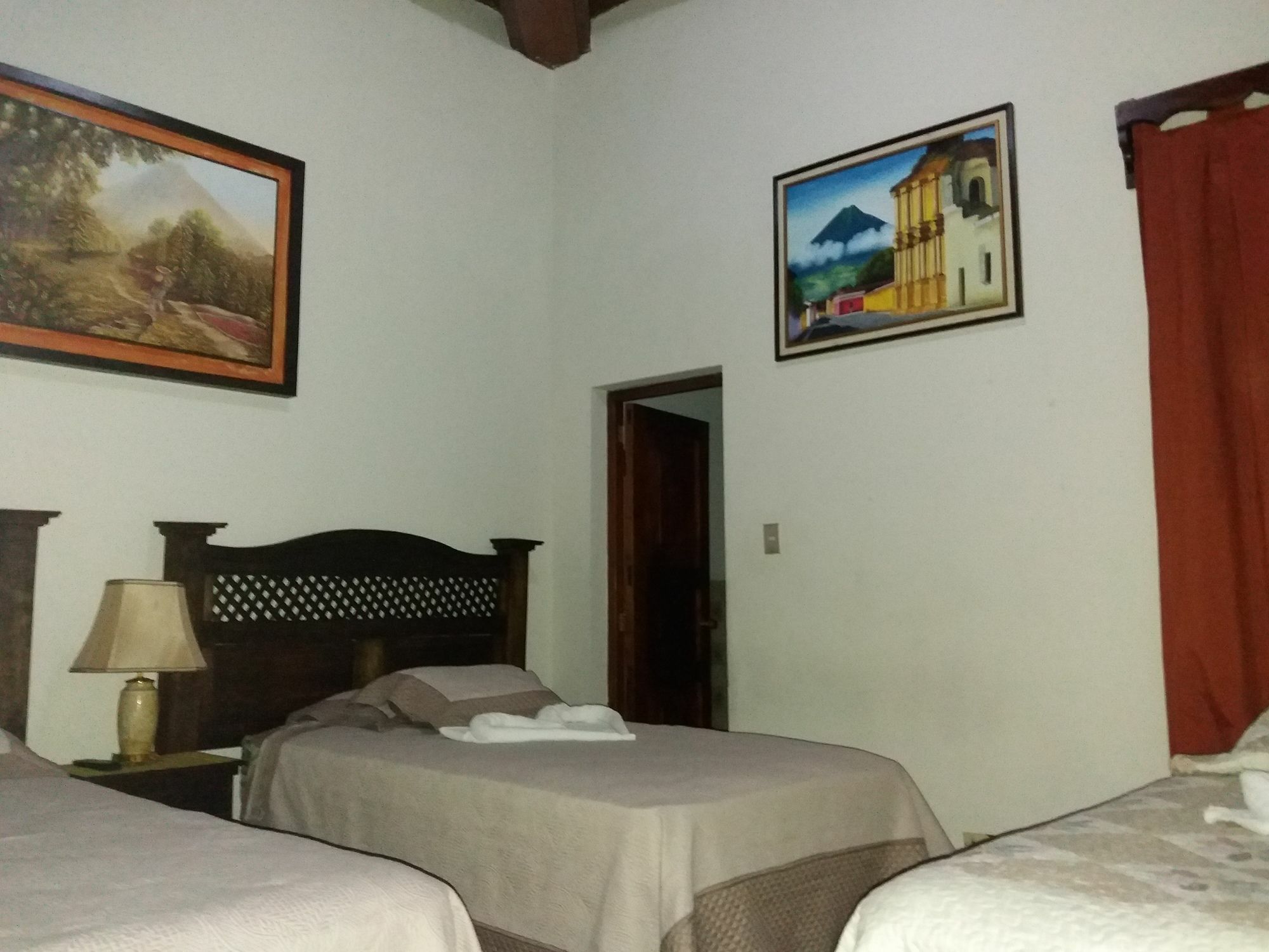 Dionisio Inn Antigua Eksteriør bilde