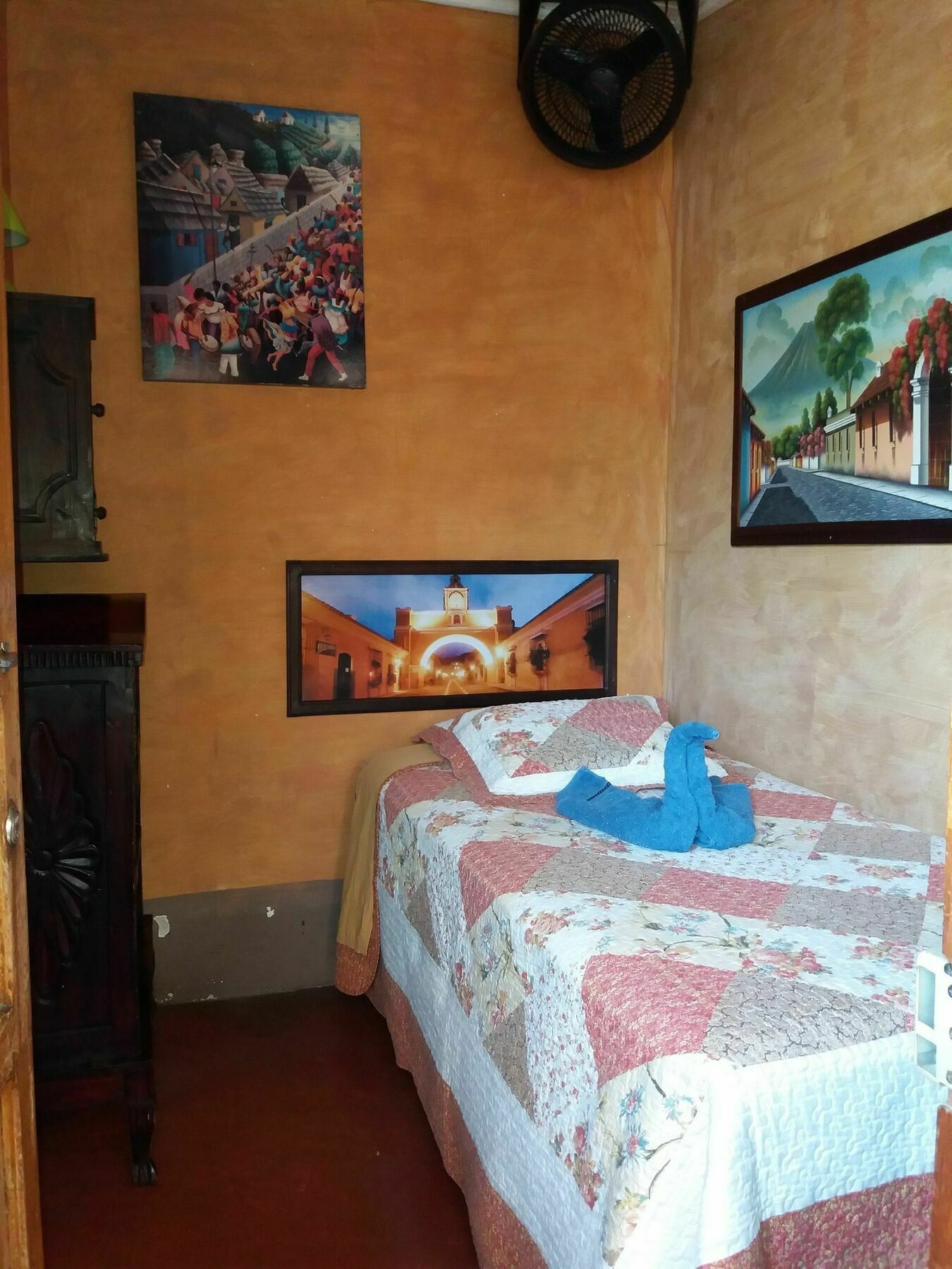 Dionisio Inn Antigua Eksteriør bilde