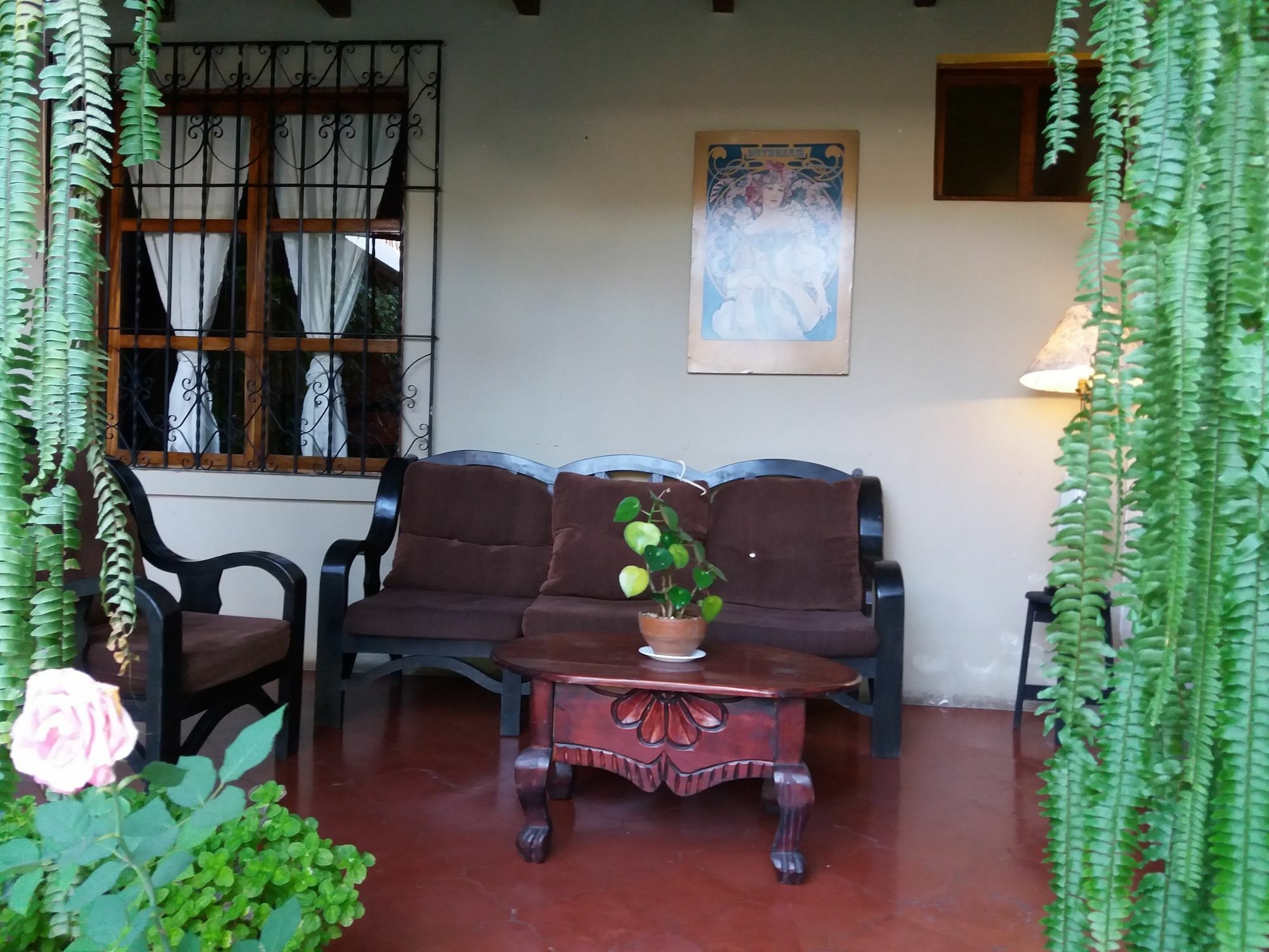 Dionisio Inn Antigua Eksteriør bilde