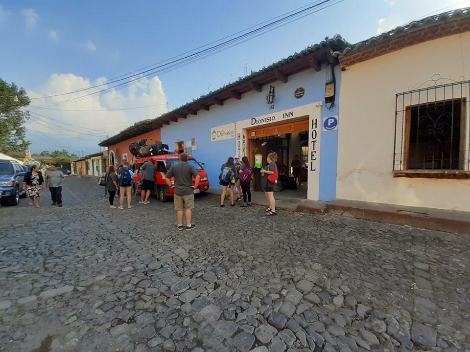 Dionisio Inn Antigua Eksteriør bilde