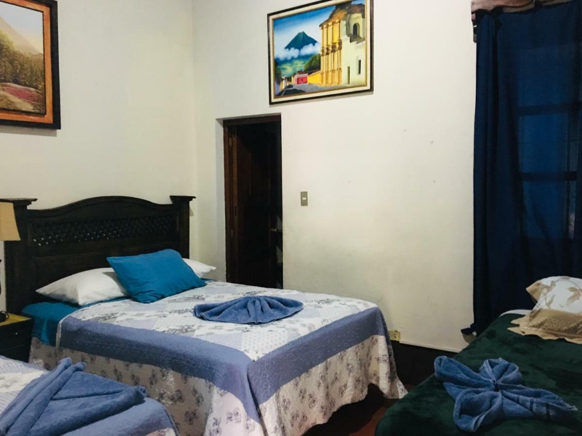 Dionisio Inn Antigua Eksteriør bilde